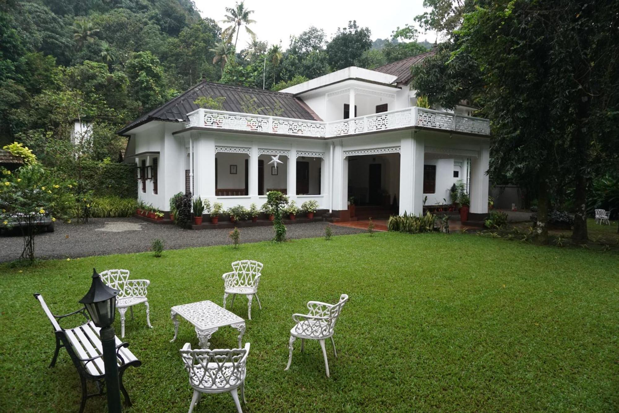 Vanilla County Heritage Plantation Bungalow Vagamon Kültér fotó