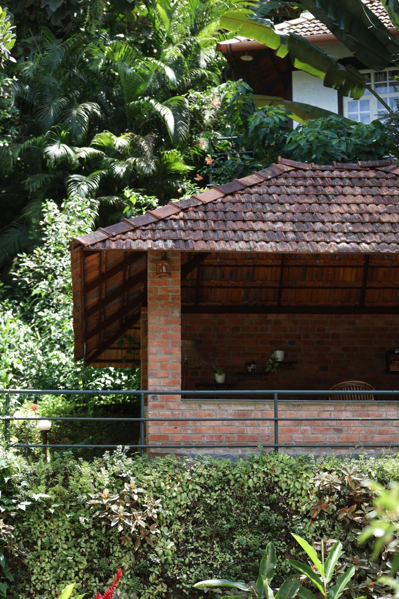 Vanilla County Heritage Plantation Bungalow Vagamon Kültér fotó