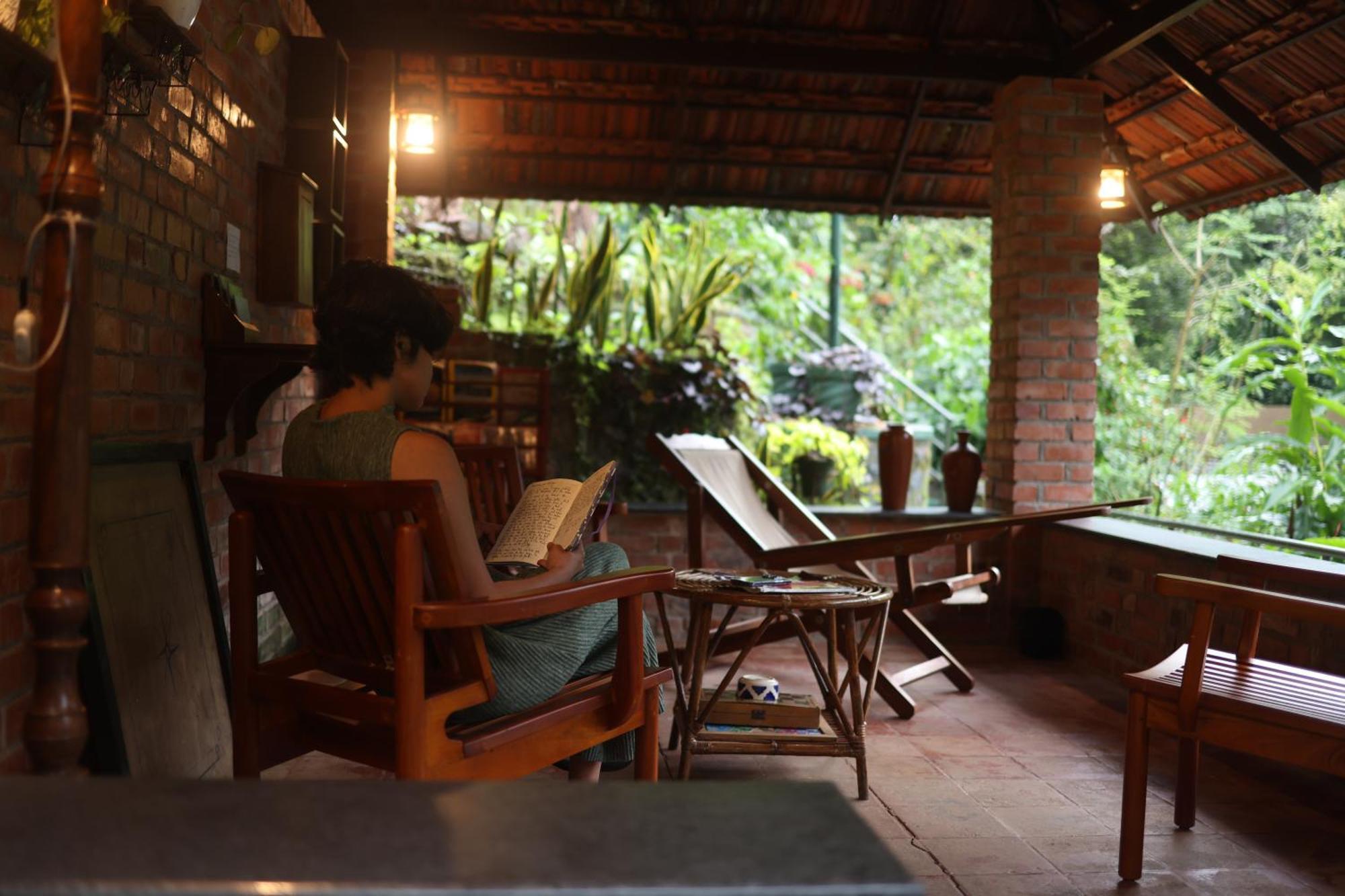 Vanilla County Heritage Plantation Bungalow Vagamon Kültér fotó