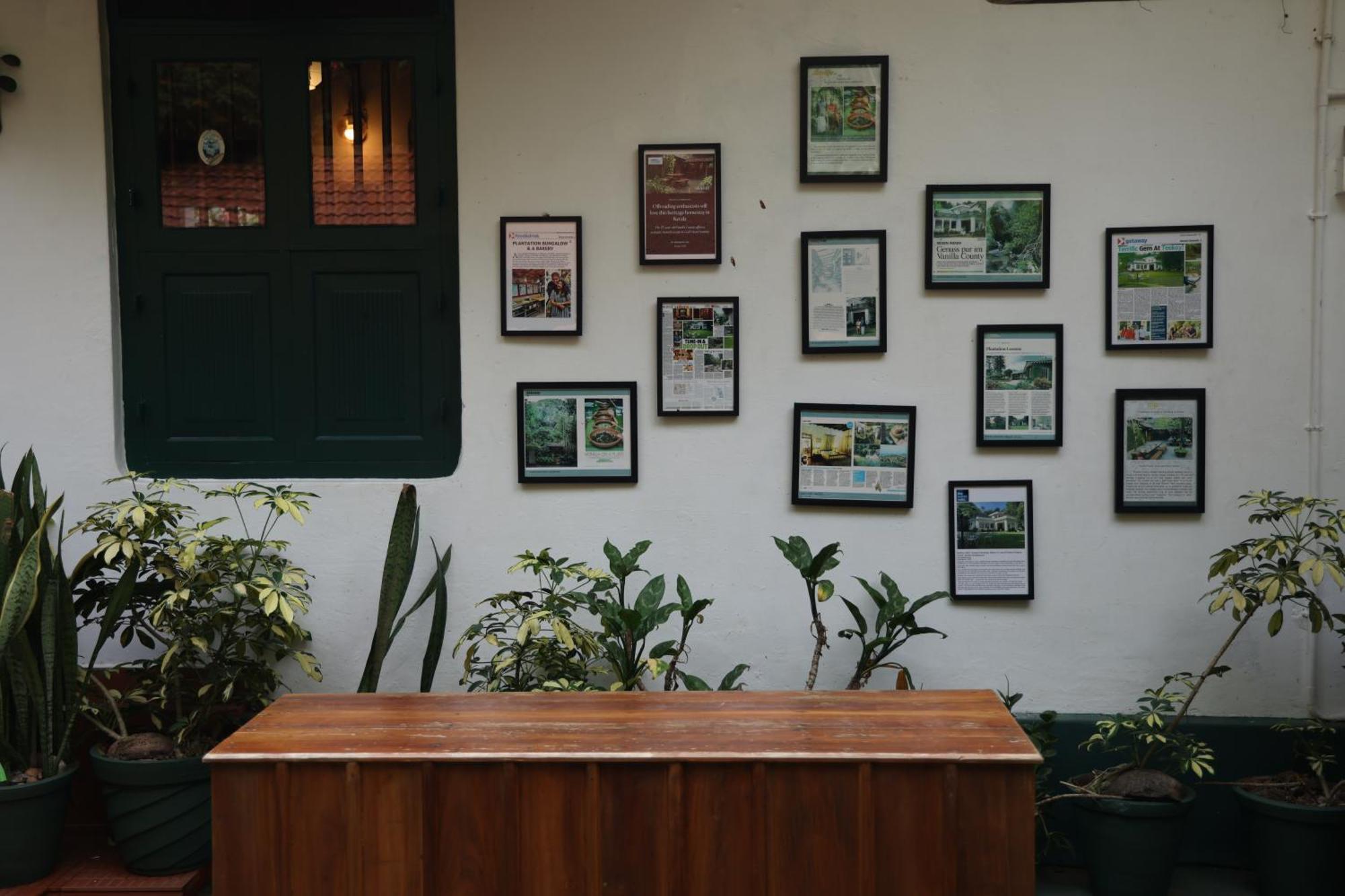 Vanilla County Vagamon Kültér fotó